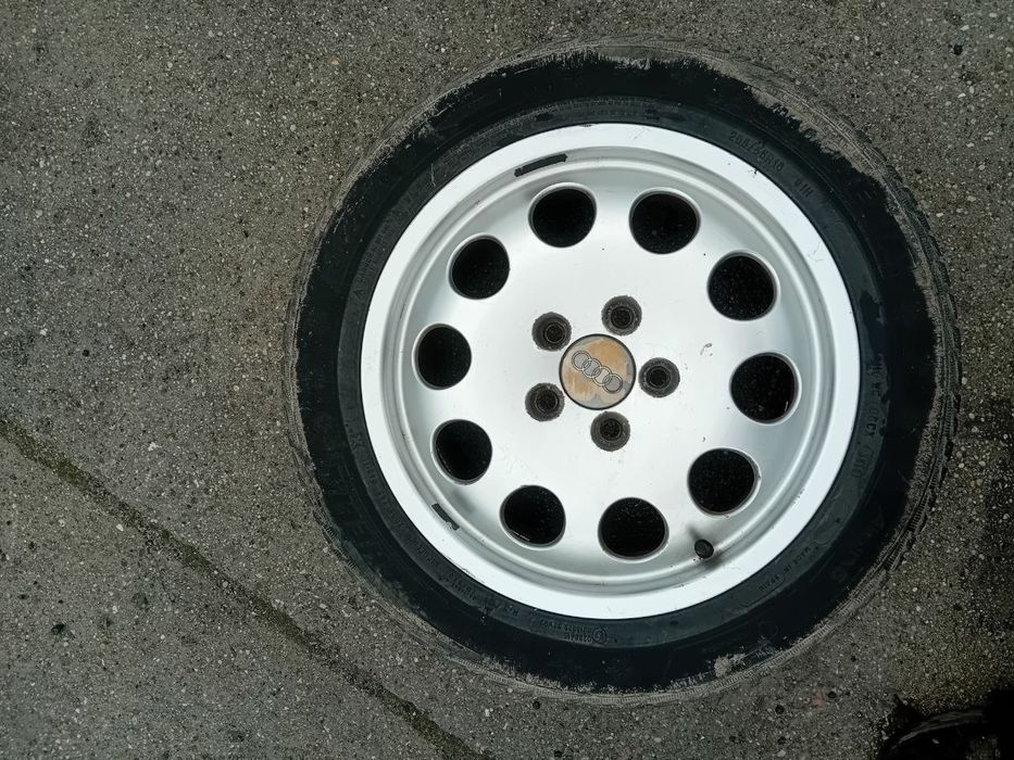 Opony ,felgi 205/55r16