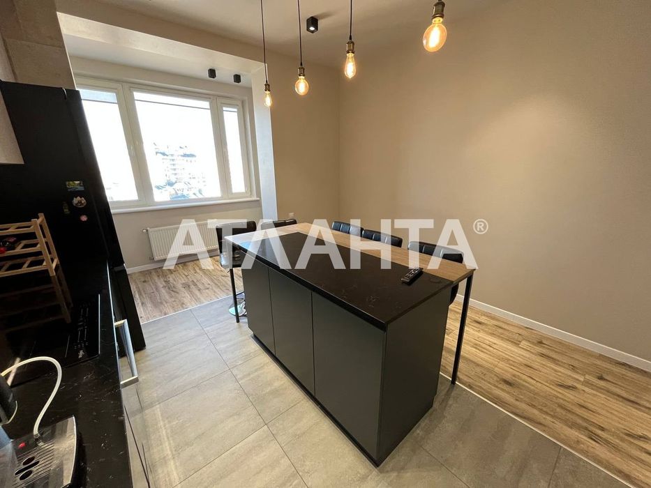 Видовая 3-комн. квартира с шикарным  ремонтом в новом ЖК МАНДАРИН