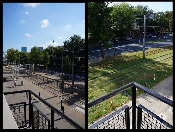 Bezpośrednio ul. Mickiewicza, Bez wkładu