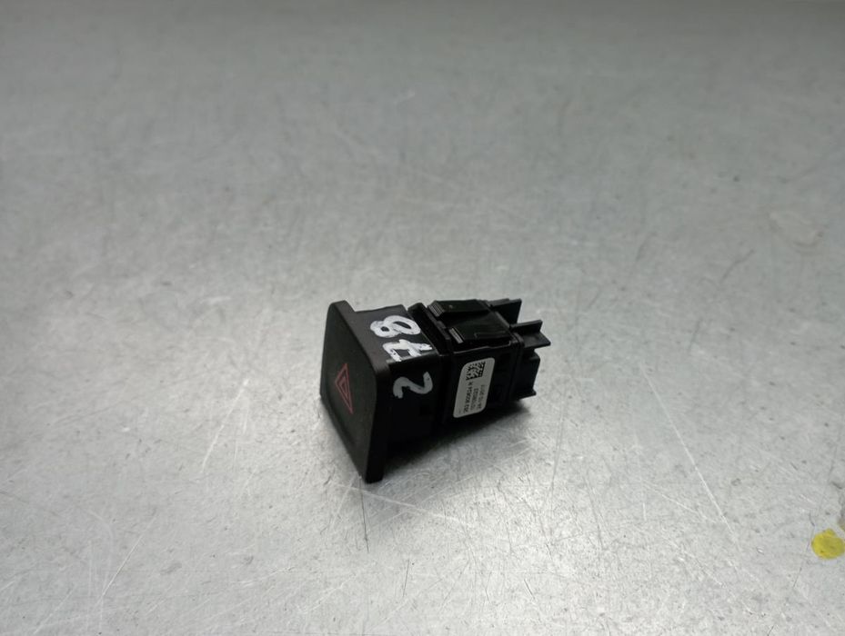 Botão / interruptor 4 piscas RENAULT Kadjar (HA_, HL_)