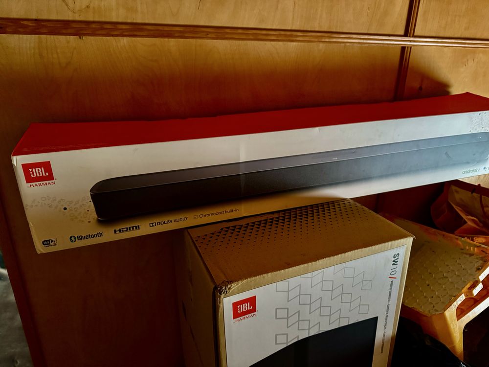 Sandbar JBL 500 W