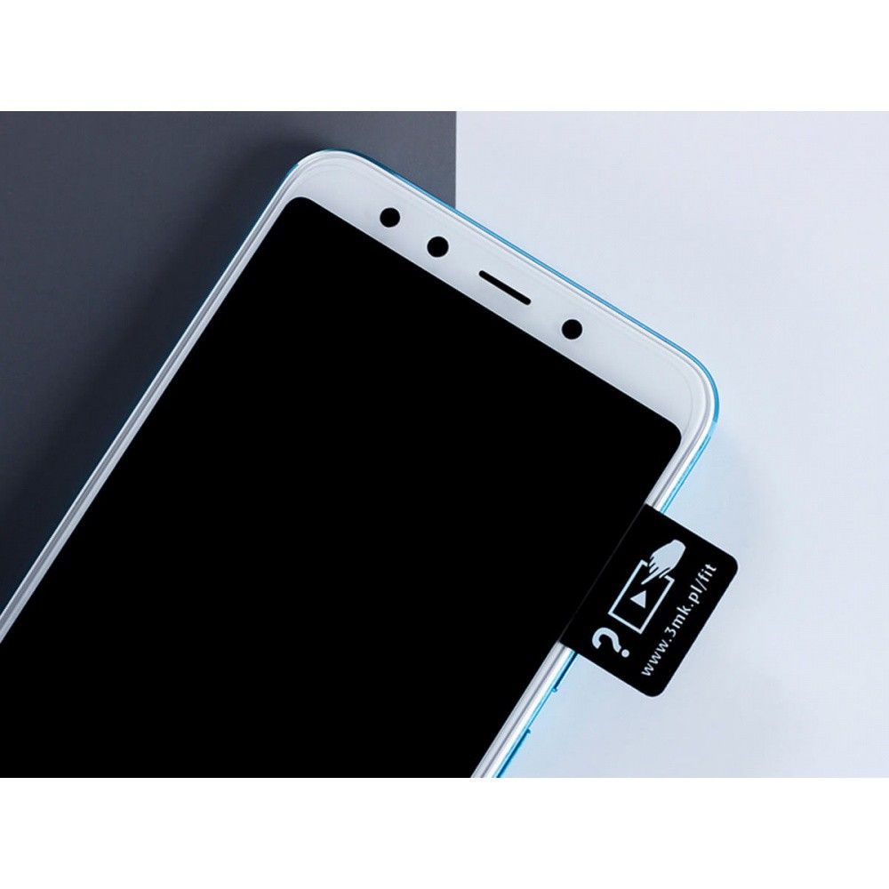 Szkło 3mk 0,16mm Flexible Glass do Xiaomi Redmi Note 9S/9 Pro