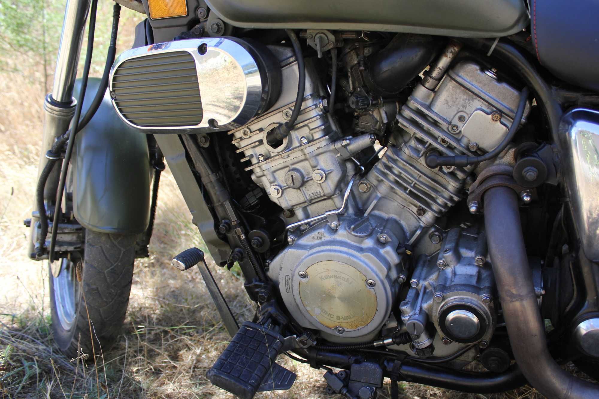 Kawasaki Vulcan VN 750
