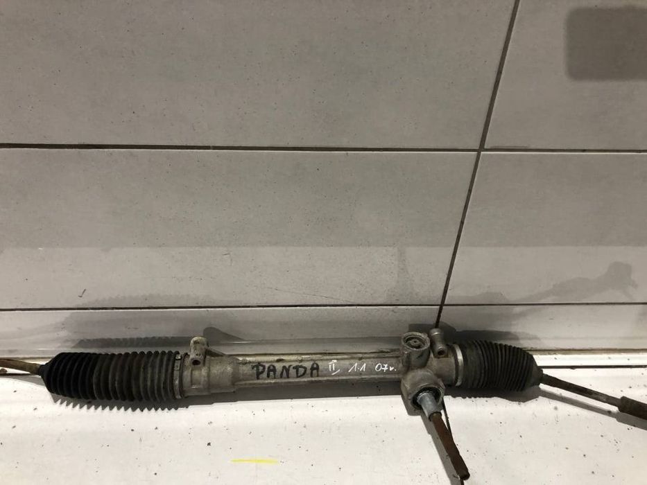 Przekładnia maglownica Fiat Panda 2 II, 2007 rok, 1.1