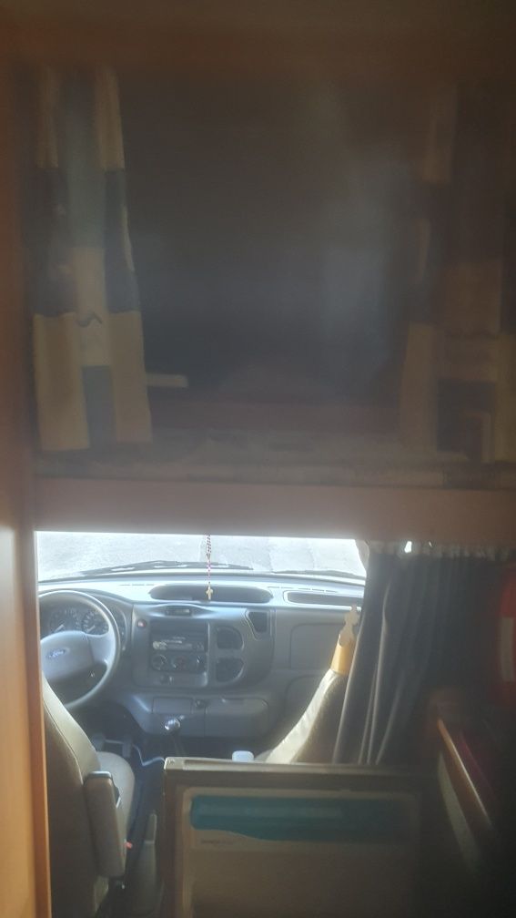 Vendo autocaravana
