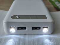 Powerbank 12000 mAh