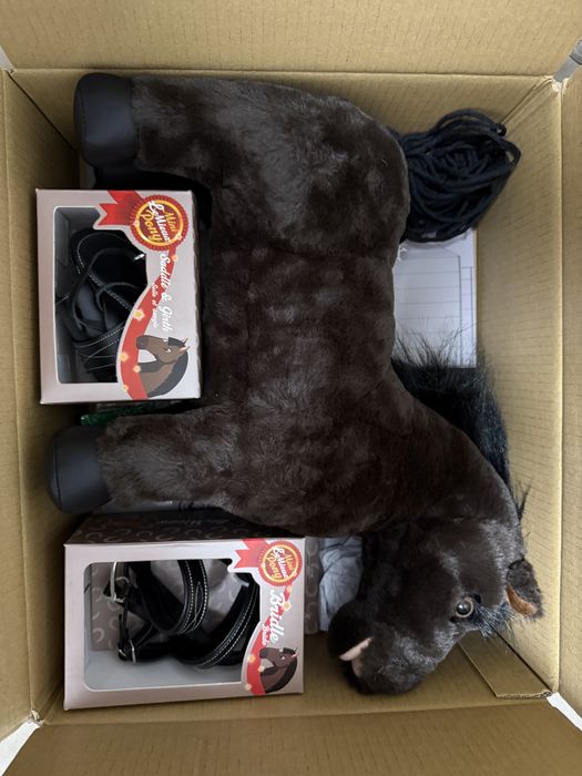 Toy pony lemieux - kucyk zabawka realistyczny sprzet