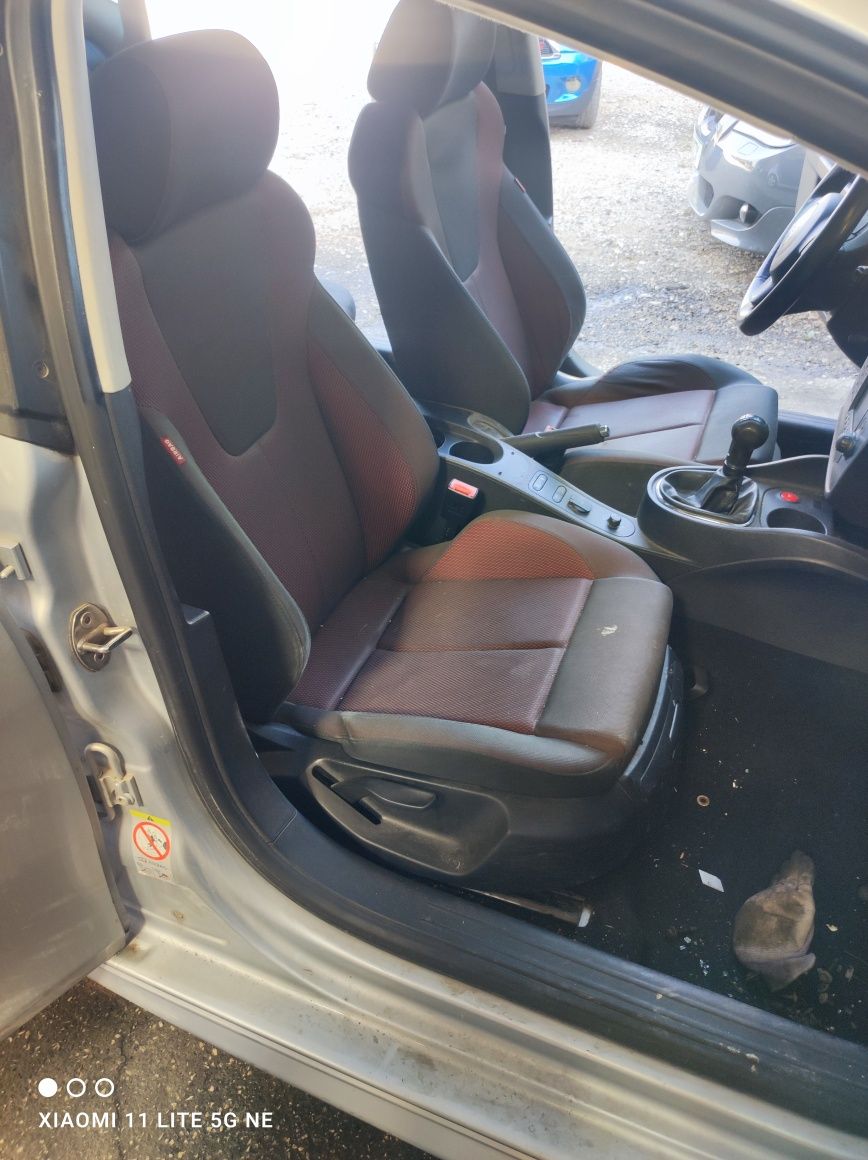 SEAT Leon 1M Kit Cupra 2.0 TDI