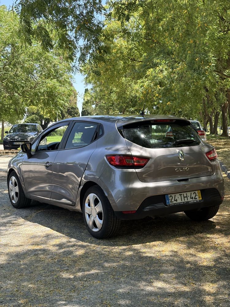Renault Clio eco