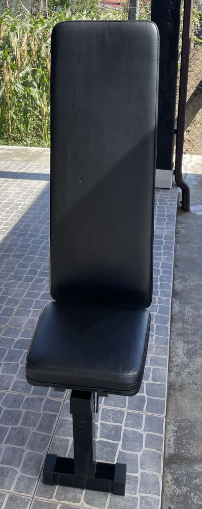 Vendo banco de musculaçao