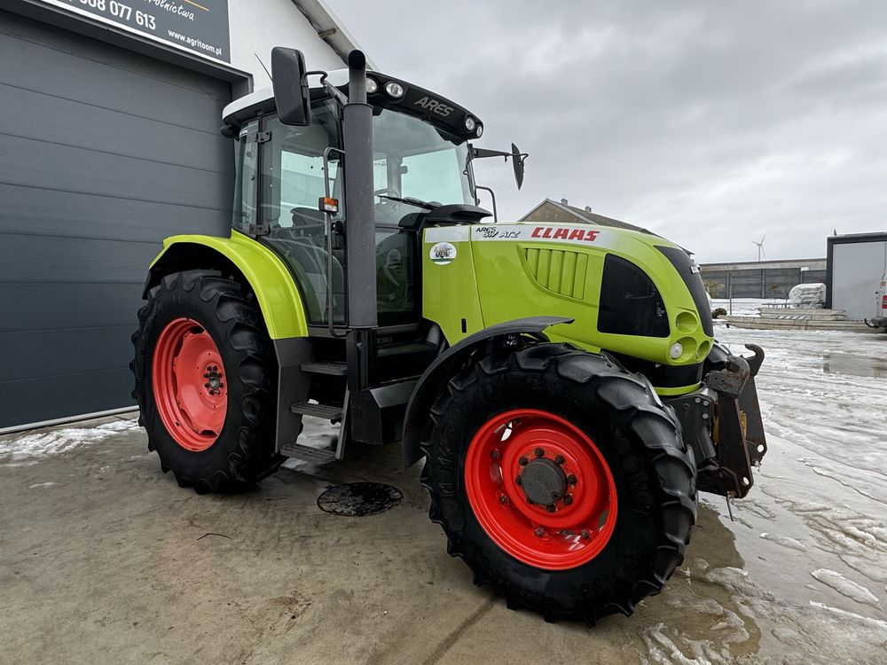 Claas Ares 617 ATZ ( tuz + wom ) oryginał !! John deere , renault