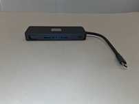 M028 HUB Stacja Dokująca BAOCED USB-C HUB 11w1 Z HDMI VGA USB 3.0