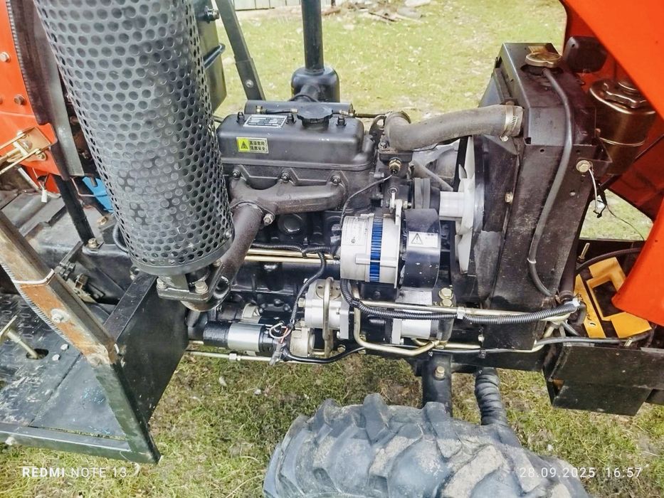 Мінітрактор Xingtai XT244