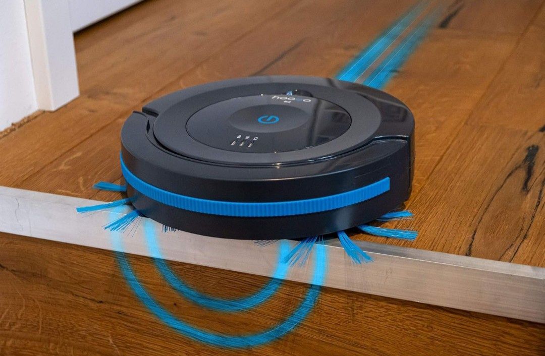 Hoogo R2 robot odkurzający