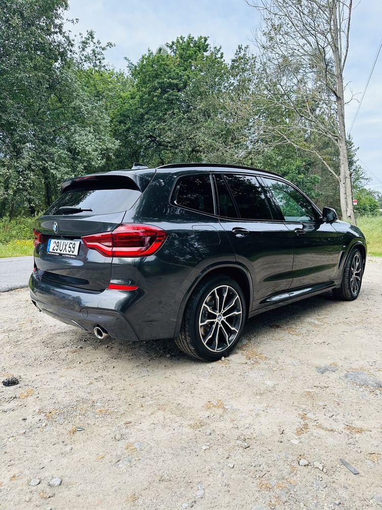 BMW X3 xDrive20d