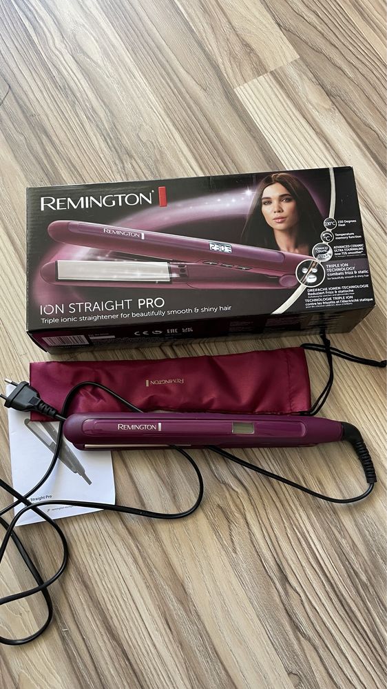 Prostownica remington