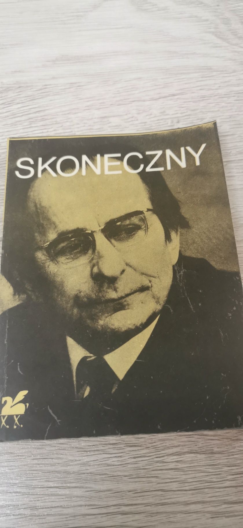 Poezje wybrane Skoneczny