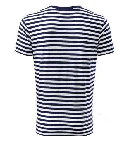 SAILOR Koszulka żeglarska marynarska w paski T-shirt M