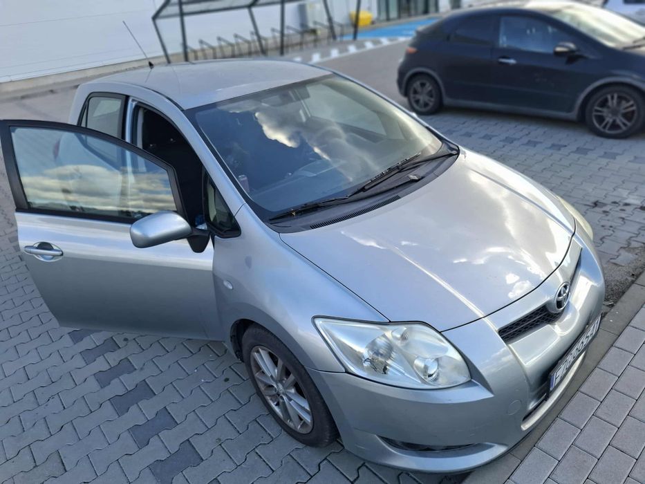Toyota Auris 2008