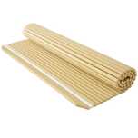 mata makisu do rolowania sushi z polipropylenu hasegawa 250 x 240 mm