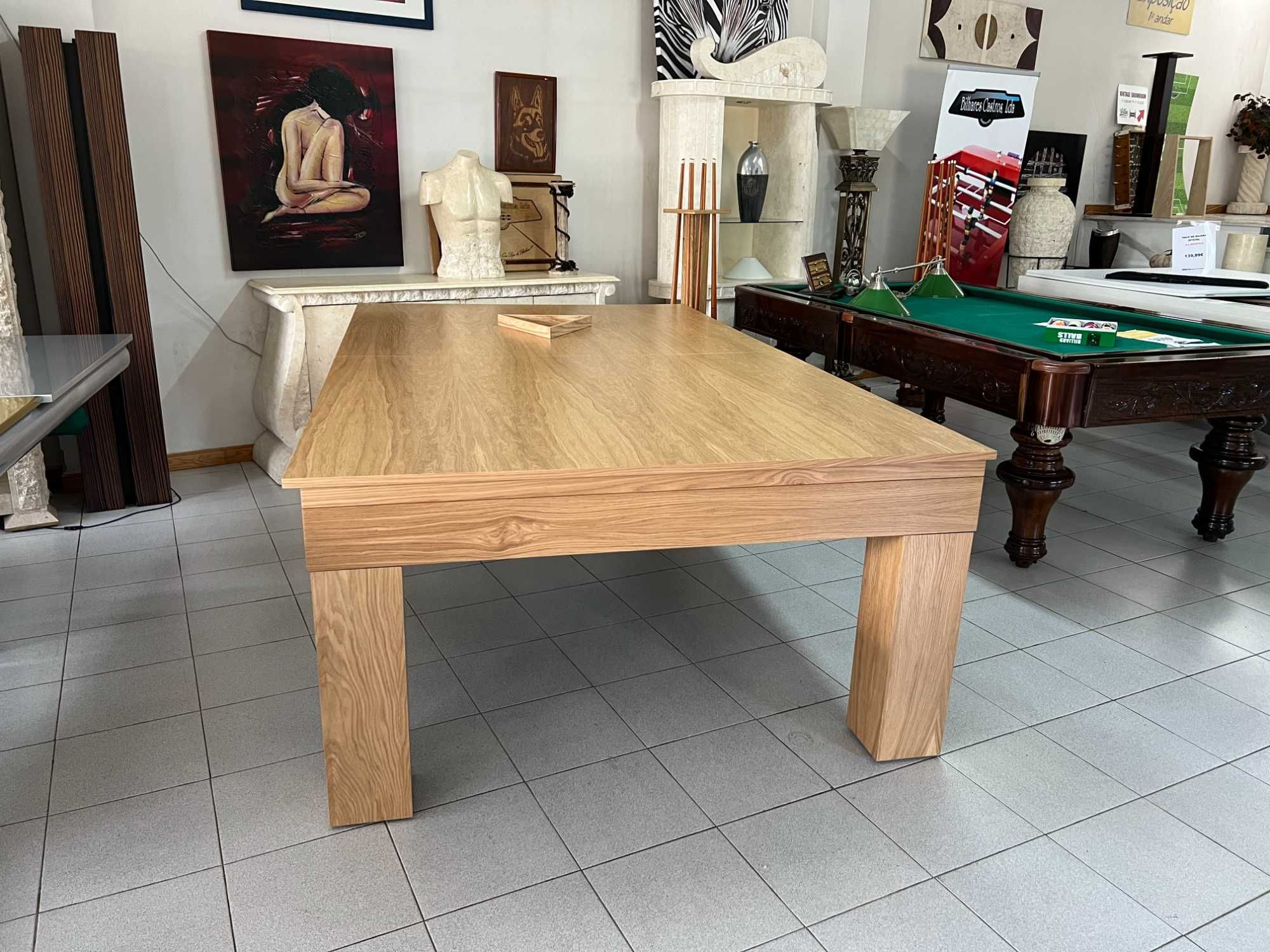 Entrega Imediata mesa de Bilhar / Snooker