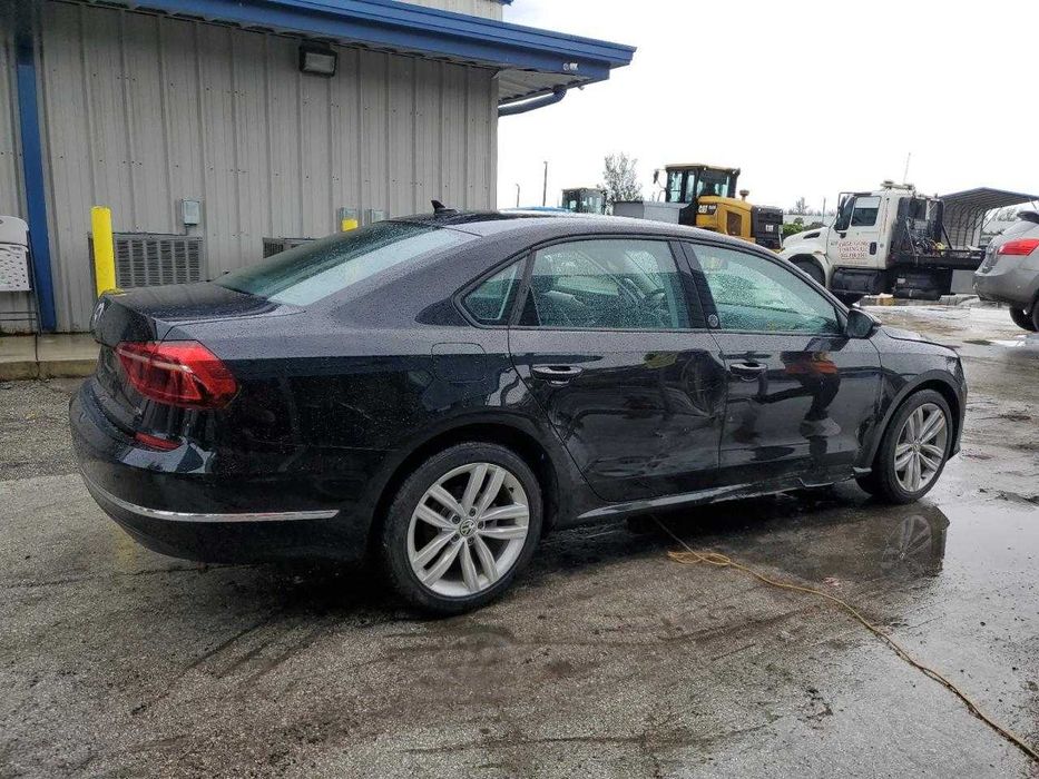 Volkswagen Passat Wolfsburg 2019