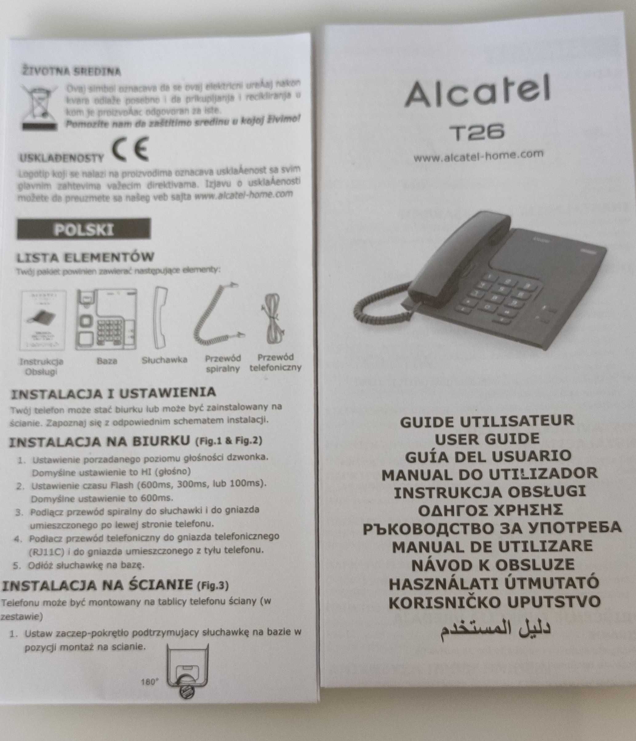 telefone fixo alcatel