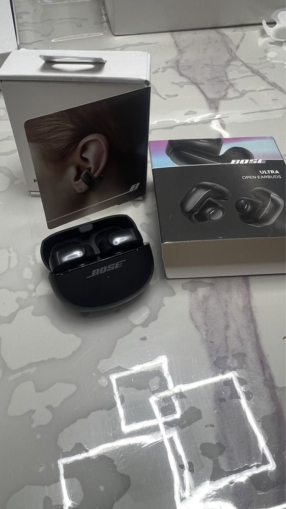 Bose  Ultra Open earbuds