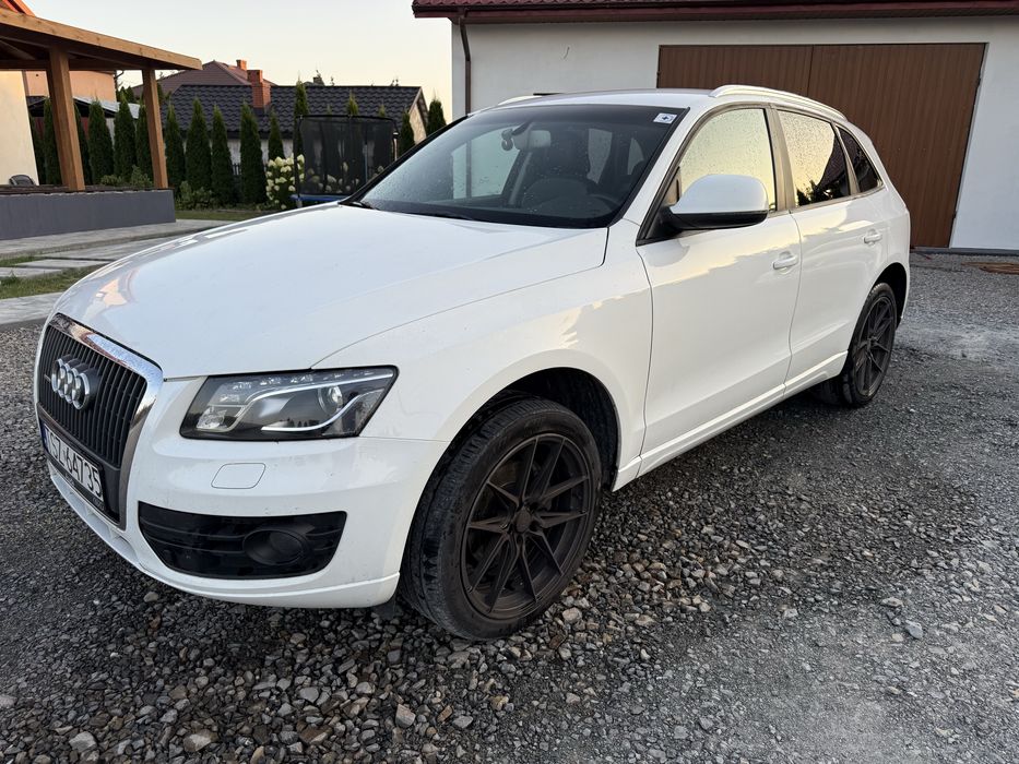 Audi Q5 2.0 177KM