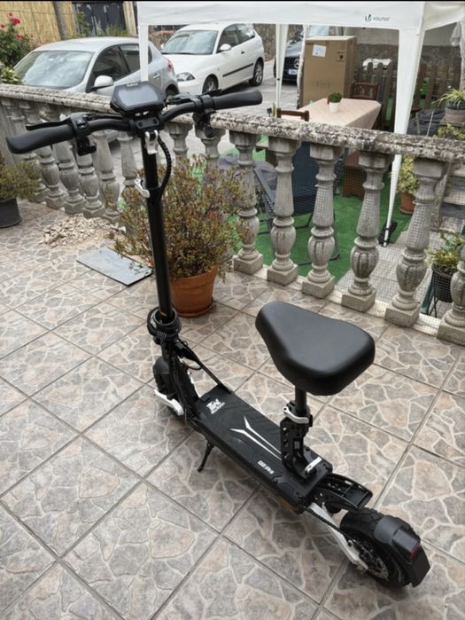 Trotinete kukiring g2 pro