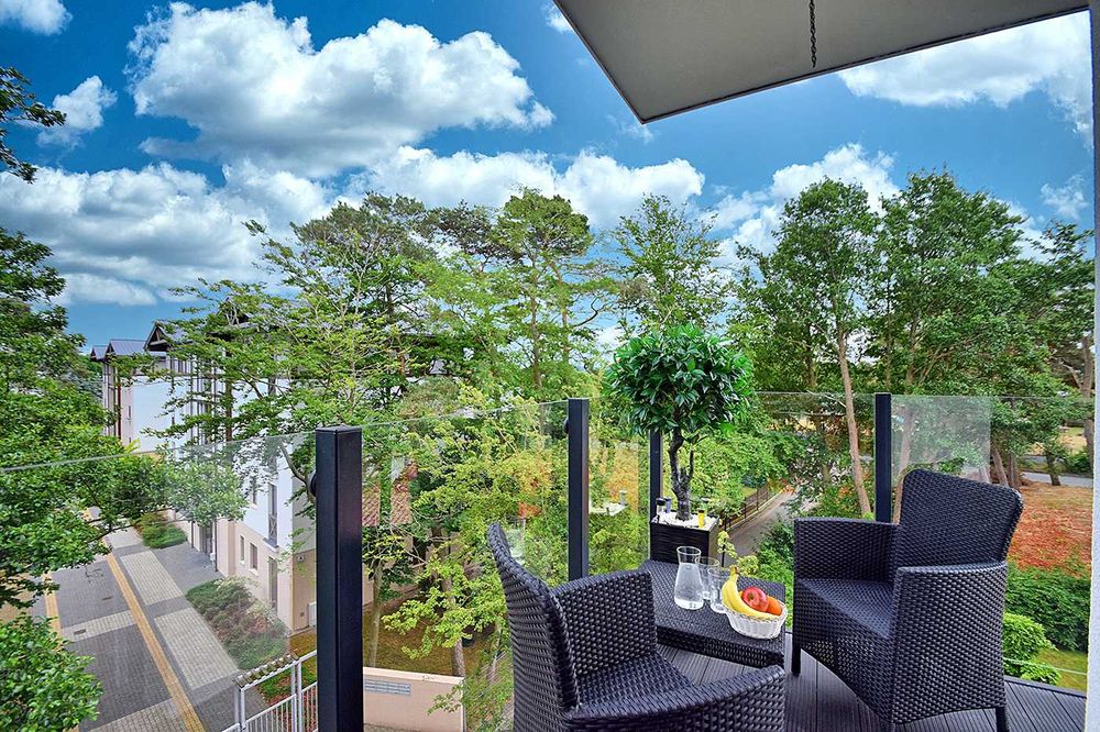 Apartament na morzem - Mielno, ul. Sosnowa - NORTH APARTMENTS