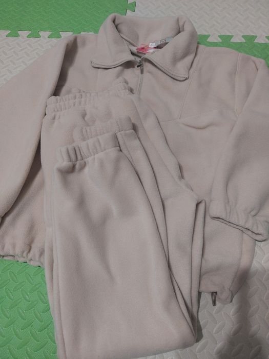 Костюм жіночий фліс