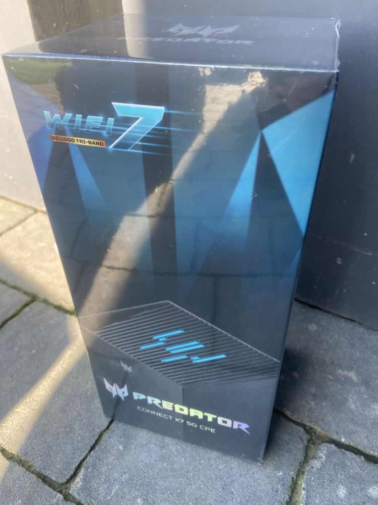 Router Acer x7 connect 5G