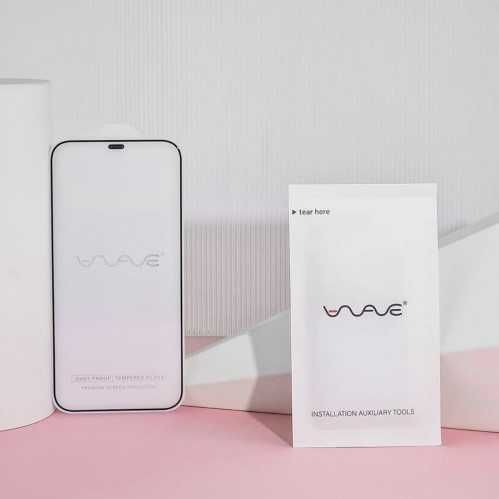 Міцне захисне скло для IPhone Айфон защитное стекло для телефона WAVE