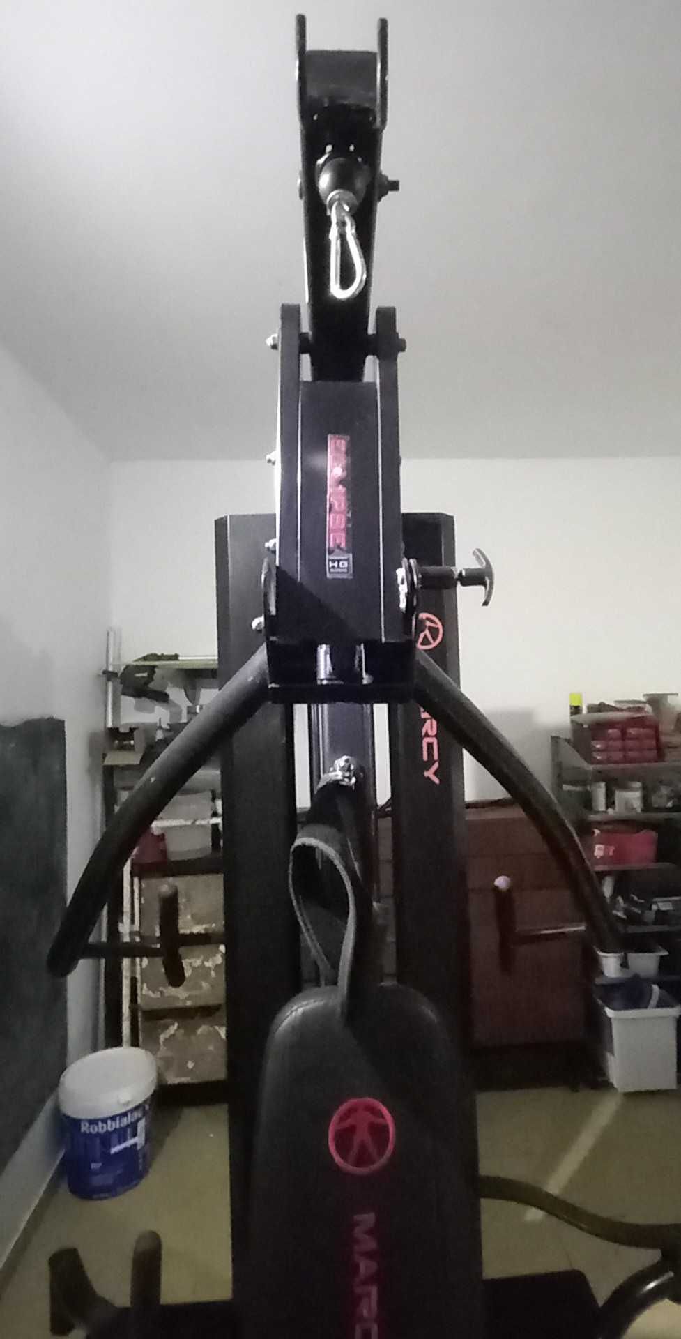 Multi-Funções Eclipse HG5000 Marcy