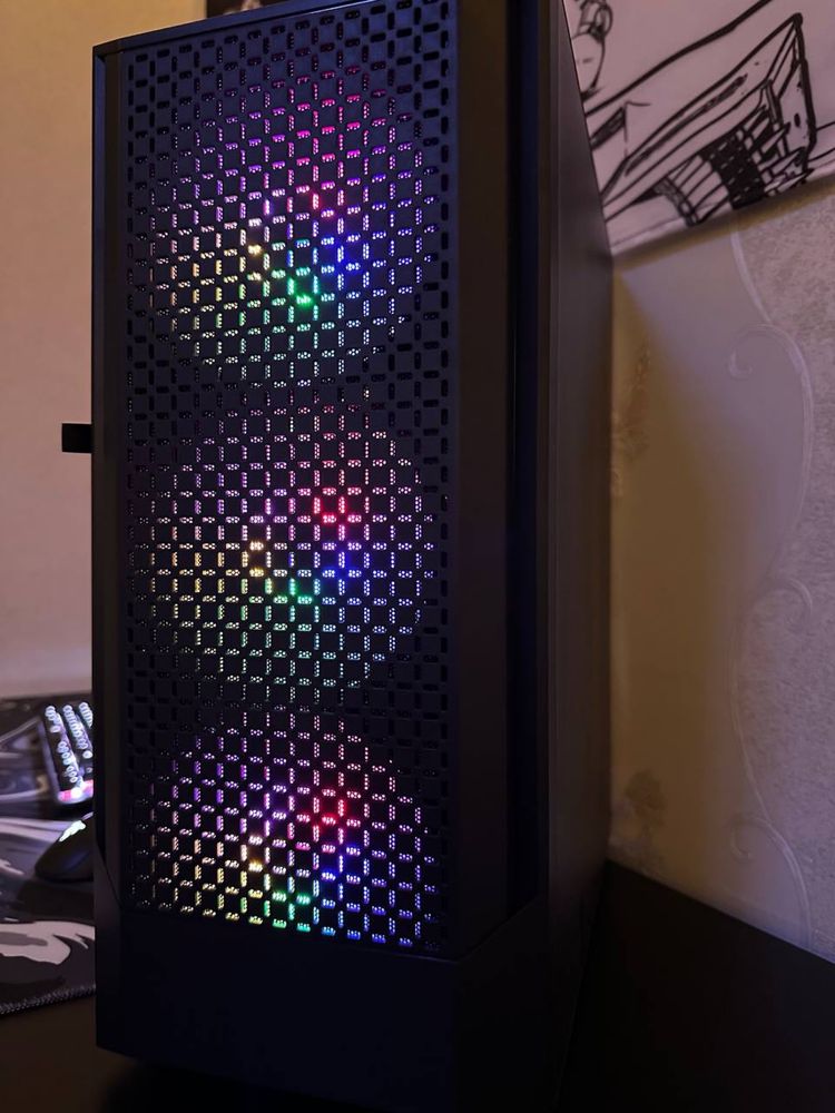 Ігровий Компьютер Пк | i5 4590 | Rx 470 4gb | 16gb | Ssd | Hdd
