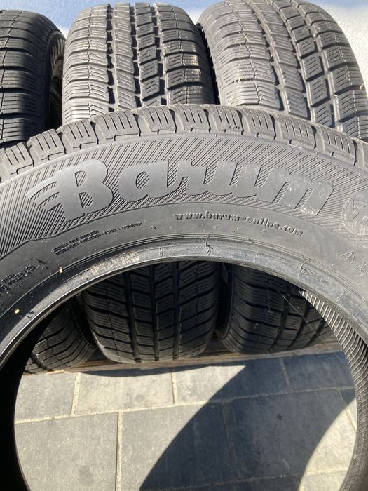 Opony zimowe 215/65/16 Barum