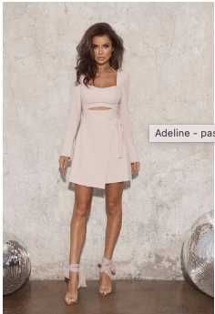 Sukienka Adeline LOU