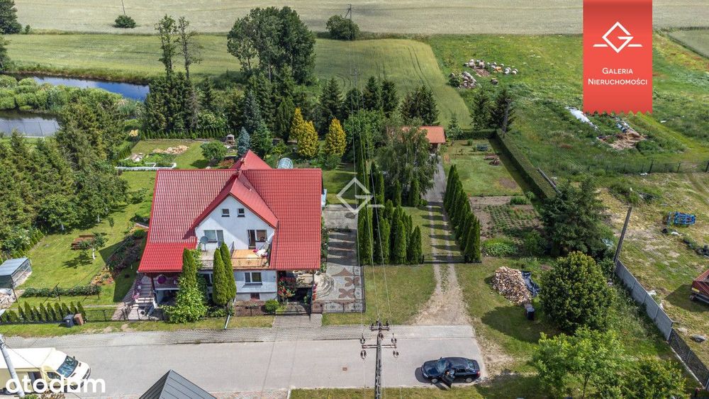 Kościerzyna | Dom | Dodatkowa działka