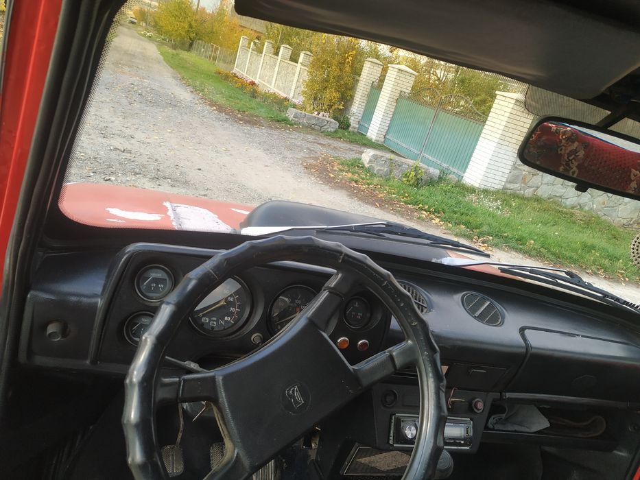 Продам ваз 2121 НИВА. Переоформляється