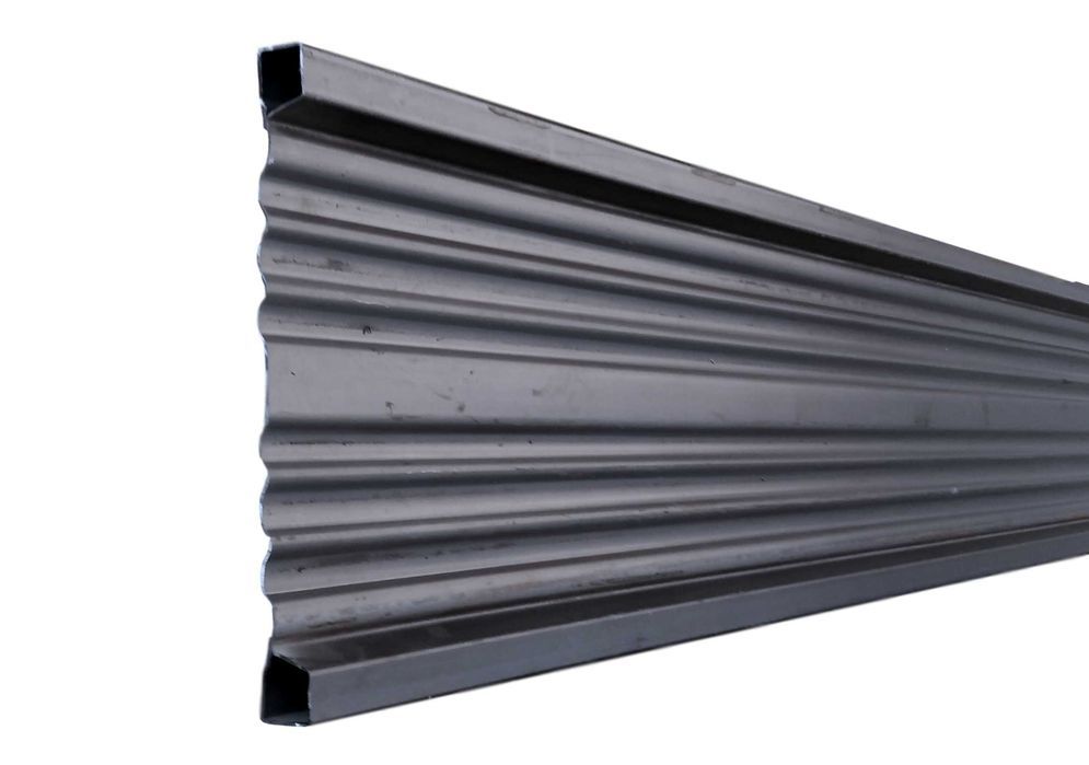 Burta stal i mocna, przyczepy/wywrotki H500