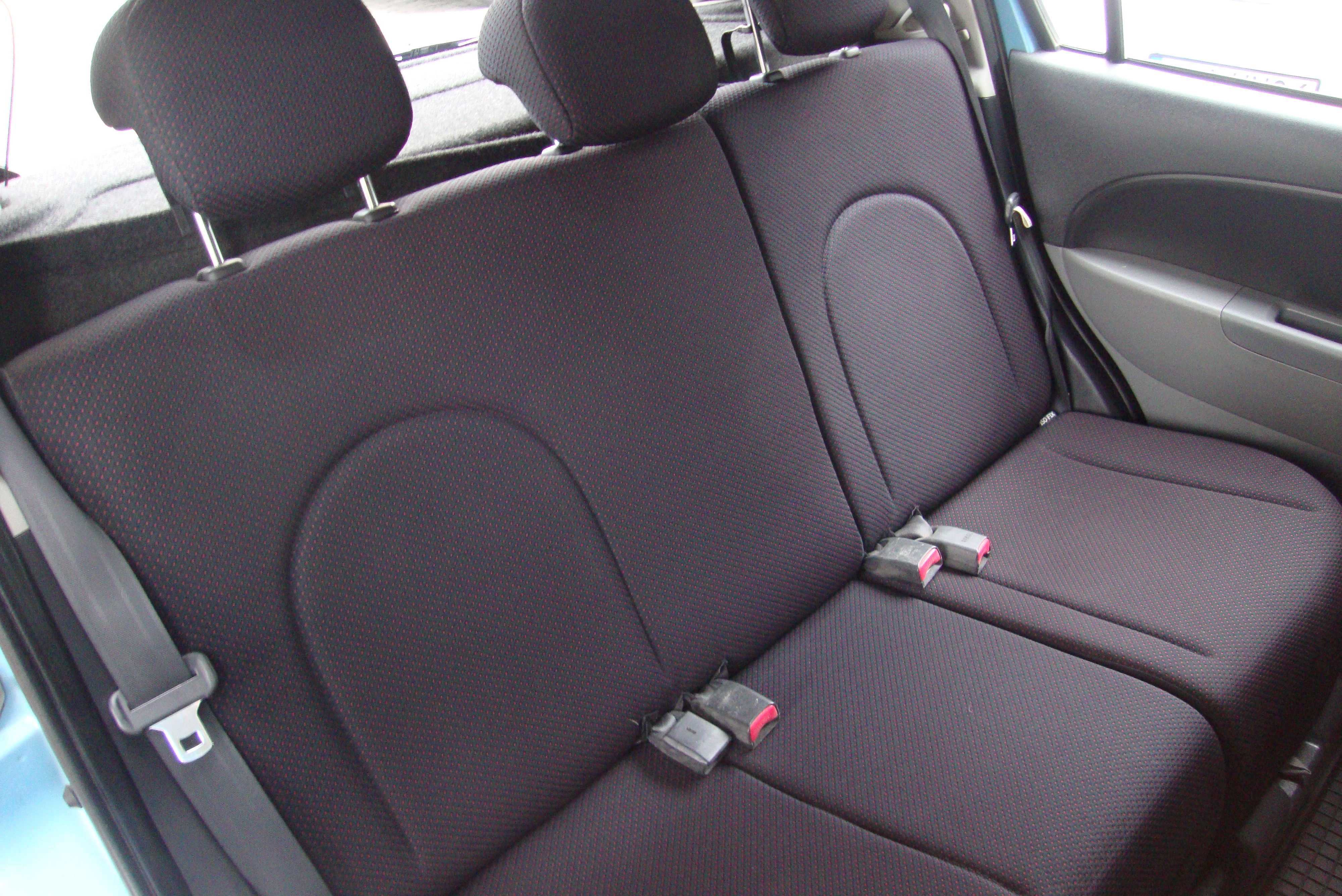 Daihatsu SIRION, benzyna 1,3, 2007r.,SUPER STAN, Możliwa zamian