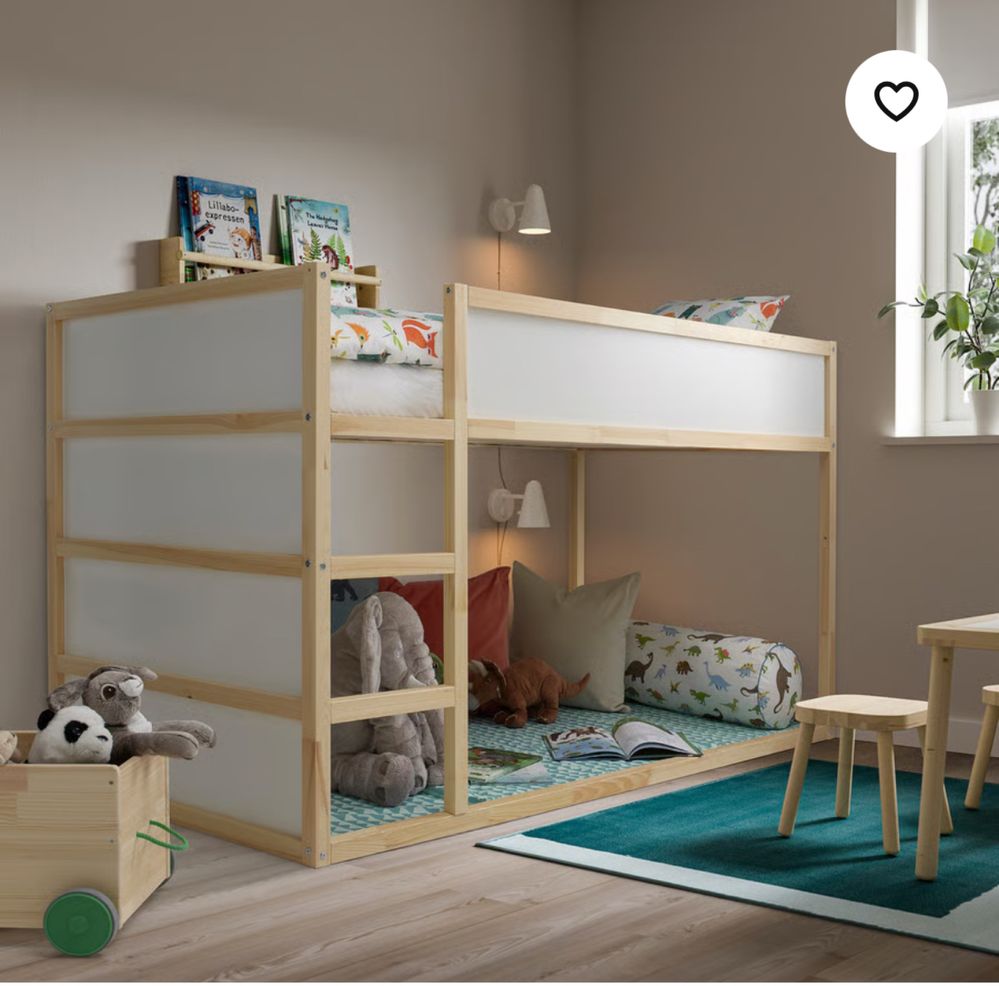 Cama crianca IKEA