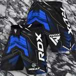 Шорти RDX IMMAF сині / червоні