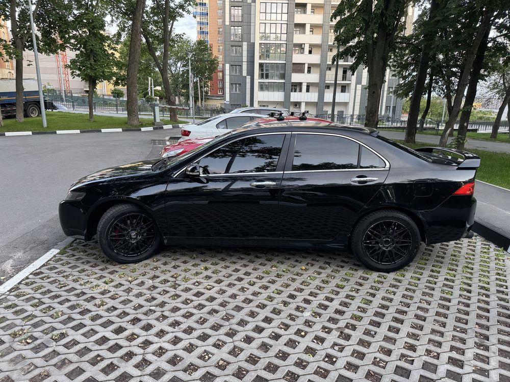 Авто Honda Accord