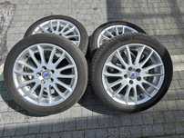 Alufelgi 17cali 5x108