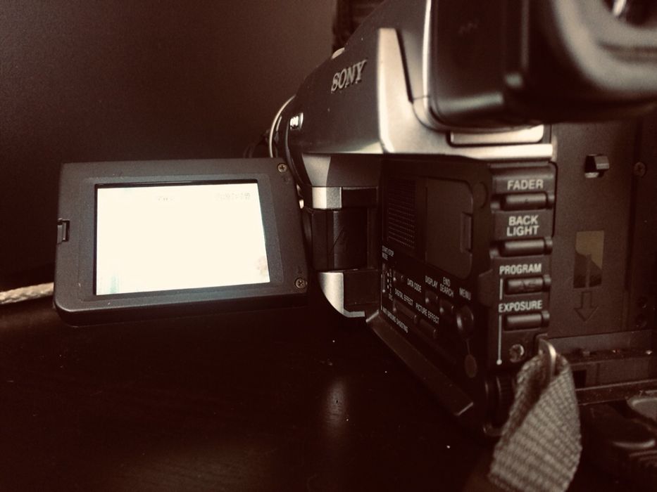 HI8 - VHS - Mini DV para Pen ficheiro