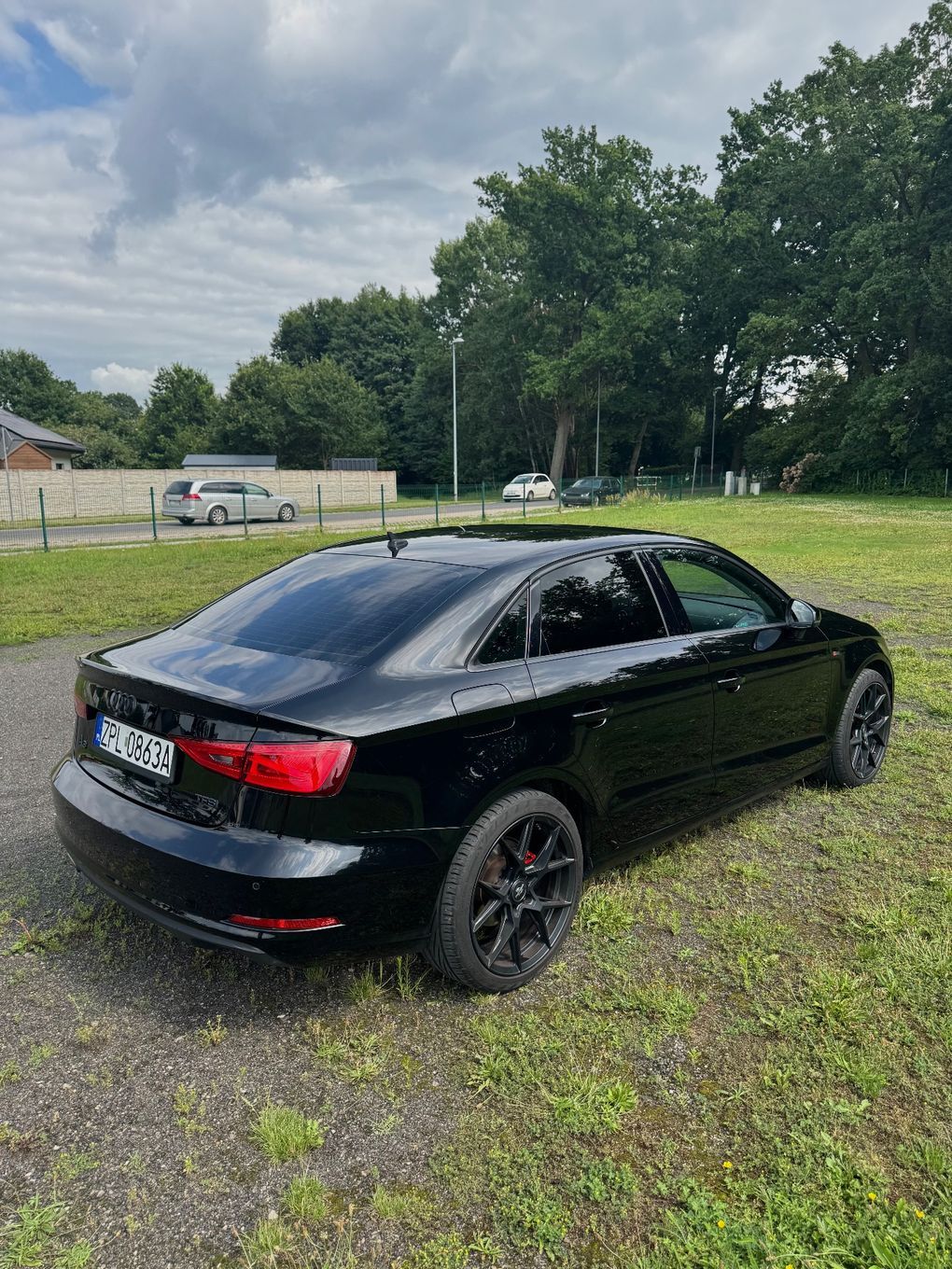 Audi A3 Audi A3 8V 1.4 TFSI – Polski salon