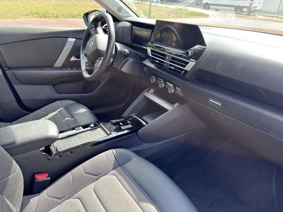 Citroën C4 1.2 PureTech 130cv