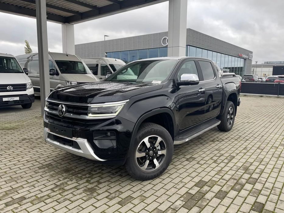 Volkswagen Amarok Volkswagen Amarok Style 3.0 TDI 4MOTION